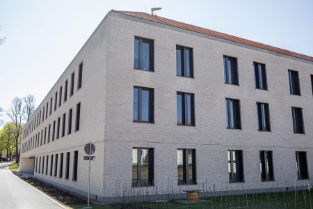 Fenstersohlbänke Landeskrankenhaus Arnsdorf