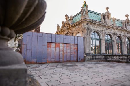 Zwinger Dresden- Französischer Pavillon